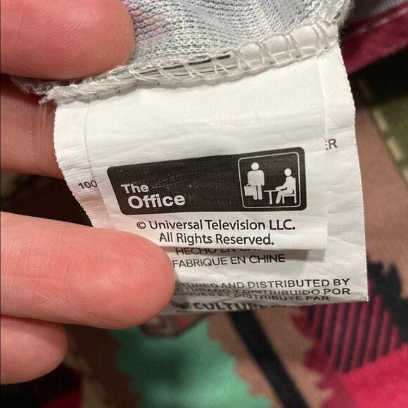 The Office Schrute Farms Pillowcases Set‎ of 2 Dwight Fear Beets Motel 25x19.5 - Picture 2 of 15